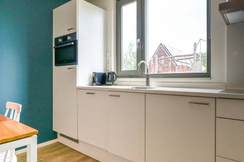 The Keuken of Type 4CK2 - nr. 248 in Landal De Reeuwijkse Plassen