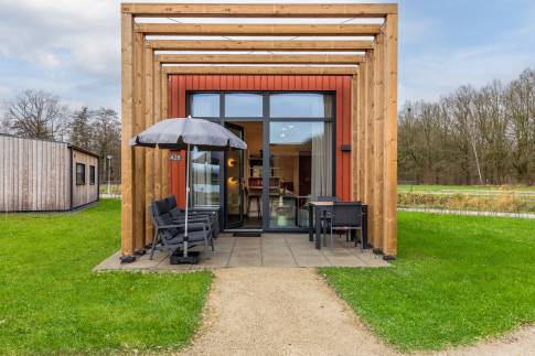 The Buiten of Type Forest 2 in Klein Vink – project