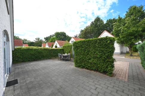 The Buiten of nr. 019 - type Comfort Villa 6 in Resort Arcen