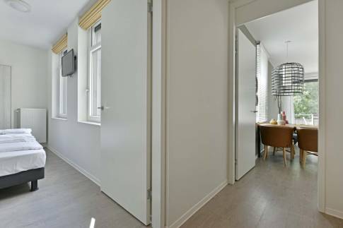 The Gang of Type Appartement 2C - nr. 15K in Dormio Resort Maastricht