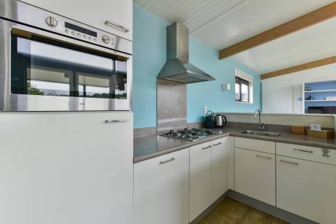 The Keuken of Type Oerd Family - nr. 93 in Landal Ameland