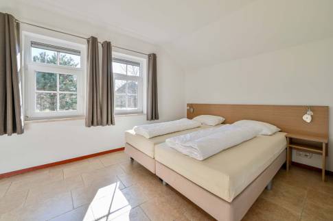 The Slaapkamer 1 of Type 9L - nr. 151 in Buitenhof De Leistert