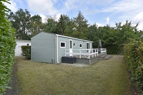 The Buiten of nr. 283 - type Buitenverblijf Comfort 5 in Resort Arcen