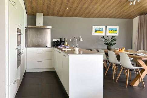 The Keuken of Type Alexander - nr. 5 in Villas Winterberg