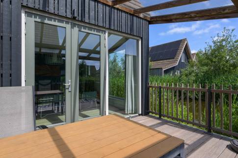 The Terras of Type 6C2 - nr. 198 in Landal De Reeuwijkse Plassen