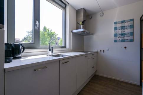 The Keuken of Type 4CK2 - nr. 248 in Landal De Reeuwijkse Plassen