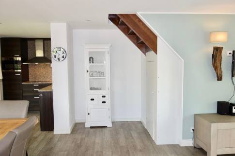 The Woonkamer of Type Linda 6 - nr. 143 in Eifelpark Kronenburger See