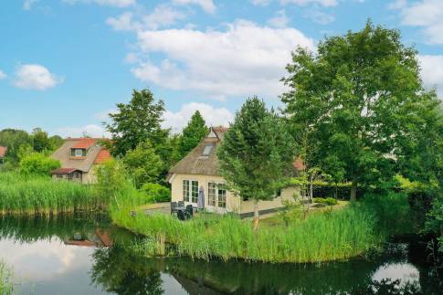 The Buiten of Type 4B1 - nr. 238 in Landal Domein De Schatberg