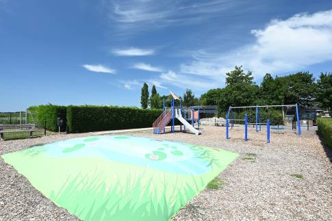 The Omgeving of nr. 222 - type Rialto Max 6 in Park Westerkogge