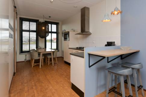 The Eetkamer of Type 4L1 - nr. 339 in Landal Esonstad