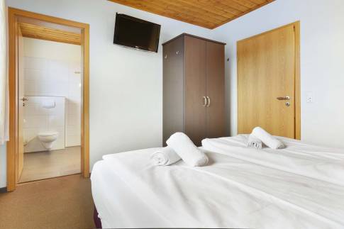 The Slaapkamer 5 of Type 10FL - nr. 104 in Landal Salztal Paradies