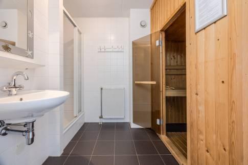 The Sauna of nr. 431 - type CGL8 Zakelijk in Cape Helius