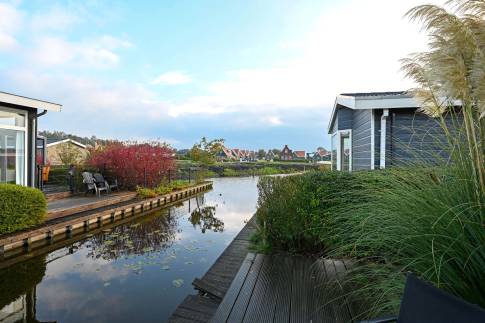 The Terras of Type Velthorst 6 - nr. 642 in Resort De Rijp