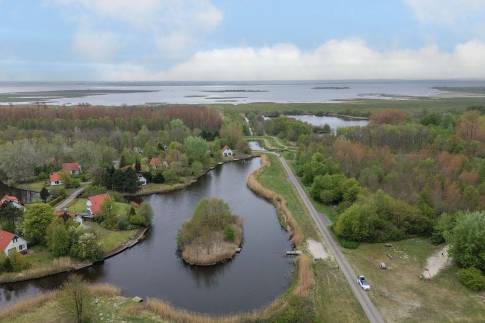 The Omgeving of Type Bungalow - nr. 283 in Landal Natuurdorp Suyderoogh