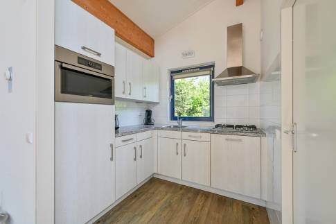 The Keuken of nr. 201 - type 4CD in Landal Beach Resort Ooghduyne
