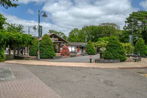 The Omgeving of nr. 065 - type Vennepluus in Vakantiepark Westerbergen