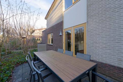 The Buiten of Type Bosvilla Comfort 6-7 - nr. 21 Spirea in Landal Bungalowpark Hoenderloo