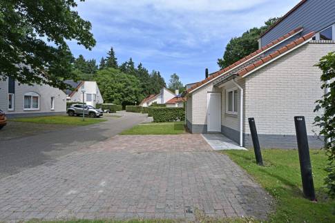 The Buiten of nr. 126 - type Comfort Villa 6 in Resort Arcen