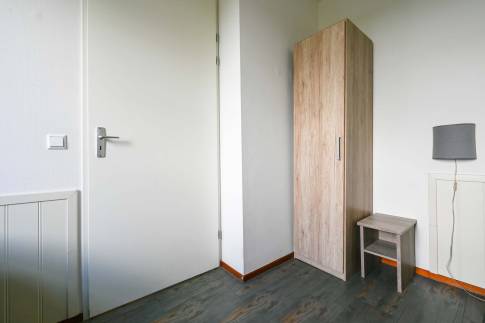 The Slaapkamer 1 of Type VO6 Comfort - nr. 267 in Landal Marinapark Volendam