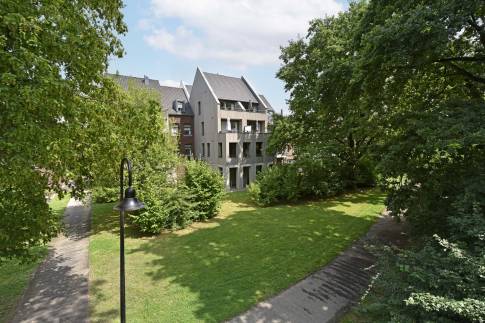 The Buiten of Type Appartement 2C - nr. 15K in Dormio Resort Maastricht