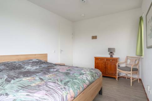 The Slaapkamer 3 of Type 10F2 - nr. 522 in Landal Esonstad