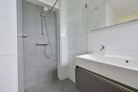 The Badkamer 1 of Type 6C2 - nr. 8 in Landal Beach Resort Ooghduyne