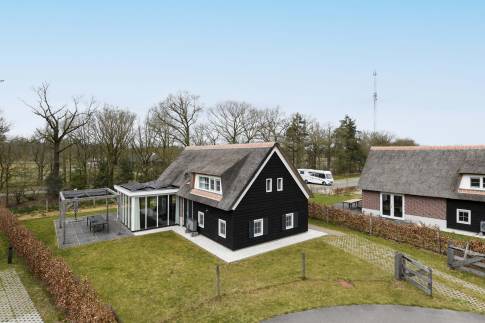 The Buiten of Type Hoeve ten Roode - nr. A02 in De Heihorsten