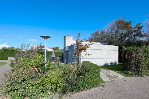 The Buiten of Type 4CD - nr. 202 in Landal Beach Resort Ooghduyne