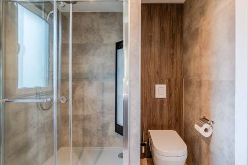 The Badkamer 1 of Type Keizerin - 4ELW in Landal Landgoed Bourtange