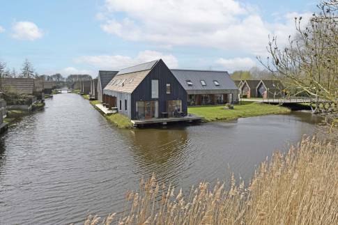 The Omgeving of Type 2C - nr. 16 in Landal De Reeuwijkse Plassen