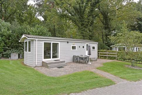 The Buiten of Type Buitenverblijf Comfort 5 - nr. 339 in Resort Arcen