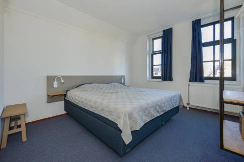 The Slaapkamer 1 of Type 6D2 - nr. 113 in Landal Esonstad