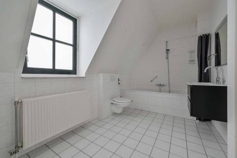 The Badkamer of nr. 227 - type 6D2 in Landal Esonstad