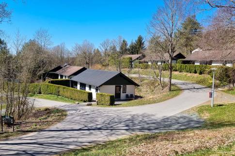 The Omgeving of Type Eifel 6 - nr. 12 in Eifelpark Kronenburger See