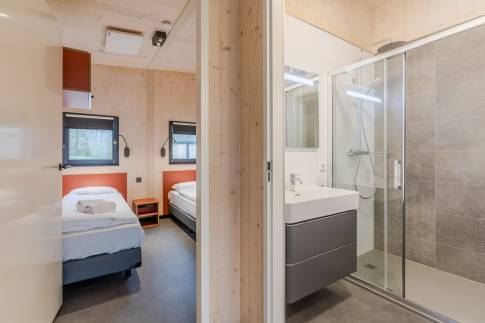 The Gang of Type Lake View 6 in Klein Vink – project