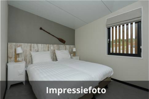 The Slaapkamer 2 of nr. 017 - type Sea House Comfort 4 in Landal Bloemendaal aan Zee