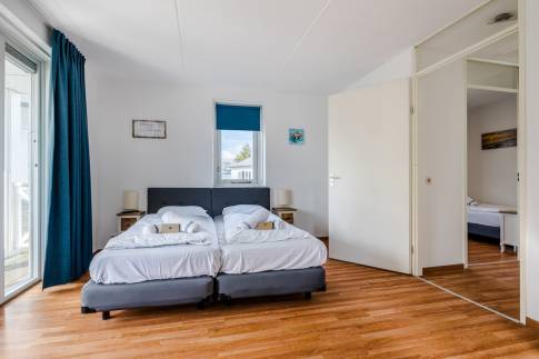 The Slaapkamer 1 of nr. 217 - type CB5 Zakelijk in Cape Helius