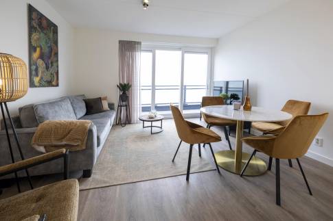 The Woonkamer of Type 2 - nr. 6 in Vista Maris