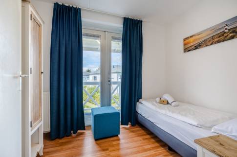 The Slaapkamer 3 of nr. 217 - type CB5 Zakelijk in Cape Helius