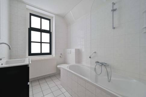 The Badkamer of Type 6D2 - nr. 232 in Landal Esonstad