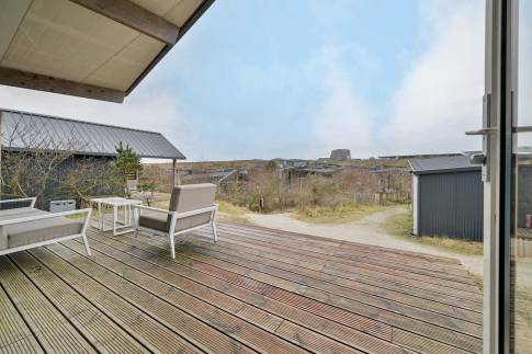 The Buiten of Type Sea House Family 6 - nr. 42 in Landal Bloemendaal aan Zee