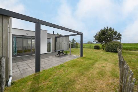 The Buiten of 't Zand nr. 018 - type Lodge 6A in Vakantiepark Callassande