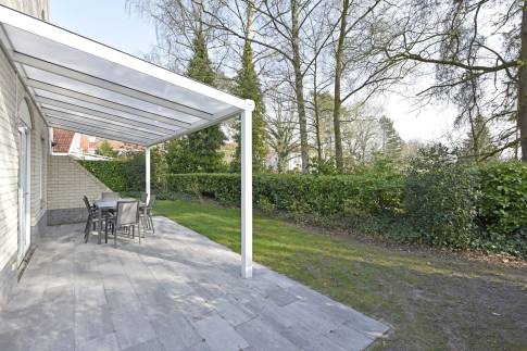 The Terras of Type Luxe Villa 4B - nr. 93 in Resort Arcen