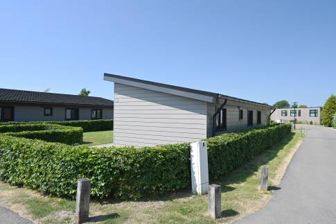 The Tuin of nr. 220 - type Rialto Max 6 in Park Westerkogge