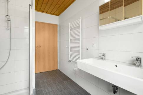 The Badkamer of Type 6D2 - nr. 45 in Landal Salztal Paradies