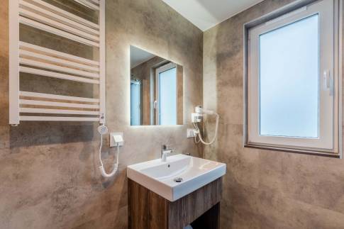 The Badkamer 1 of Type Keizerin - 4ELW in Landal Landgoed Bourtange