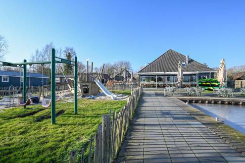 The Omgeving of Type Fuut - nr. 2 in Vakantiepark Giethoorn