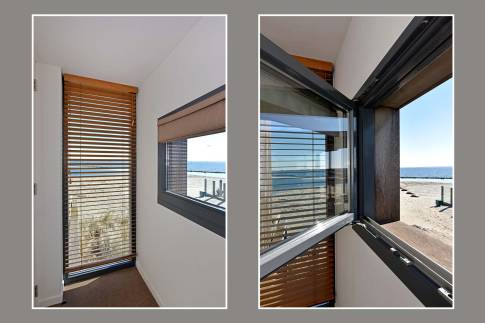 The Gang of Type Studio Hotel Waterfront 2p - nr. 2c in Beach Resort Punt West