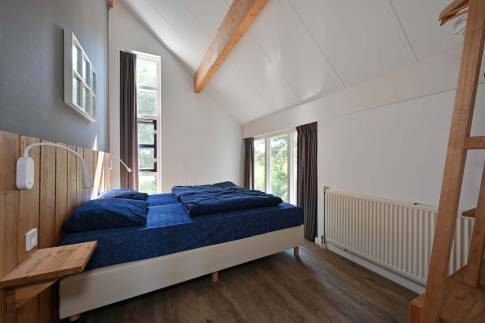 The Slaapkamer 2 of nr. 022 - type 6L1 in Landal Beach Resort Ooghduyne