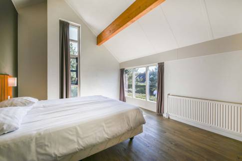 The Slaapkamer 3 of Type 8L1 - nr. 262 in Landal Beach Resort Ooghduyne